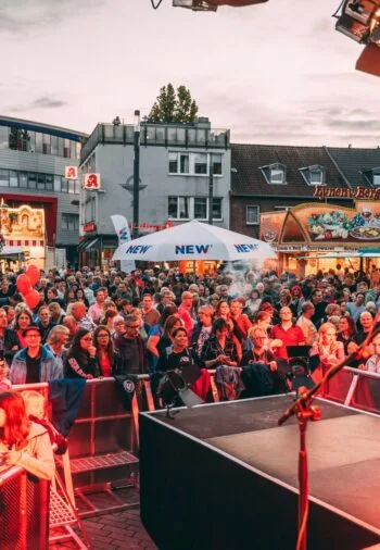 City-Fest “Hückelhoven brummt!”
