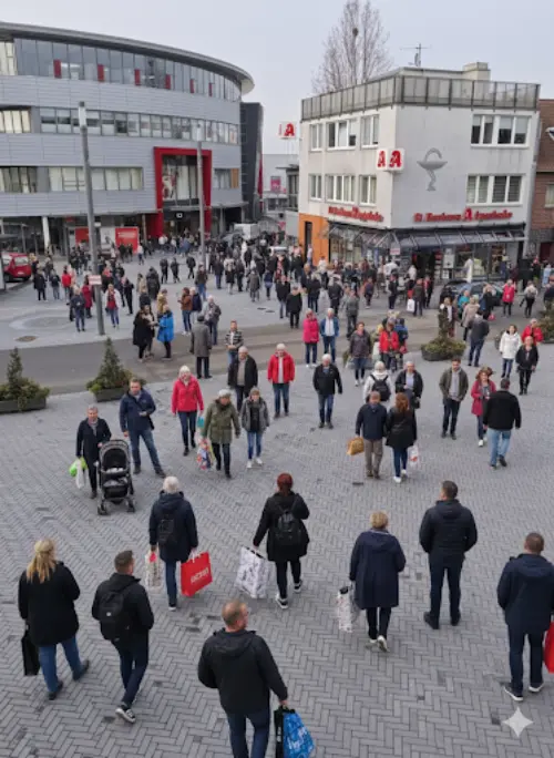 Verkaufsoffener Sonntag KI