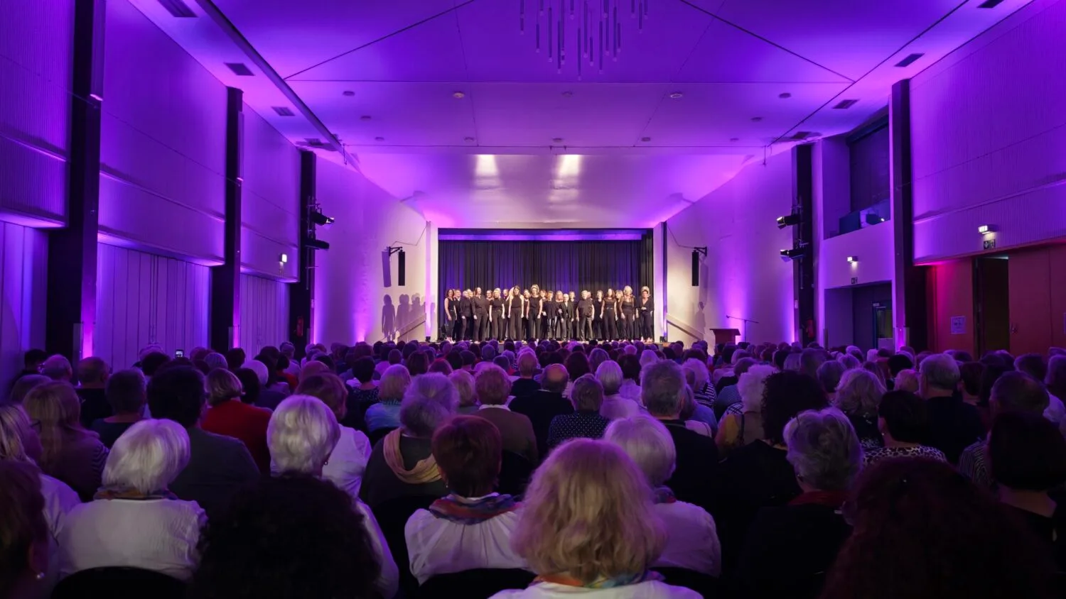 Veranstaltung der Gleichstellungsbeauftragten in der Heinsberger Begegnungsstätte.