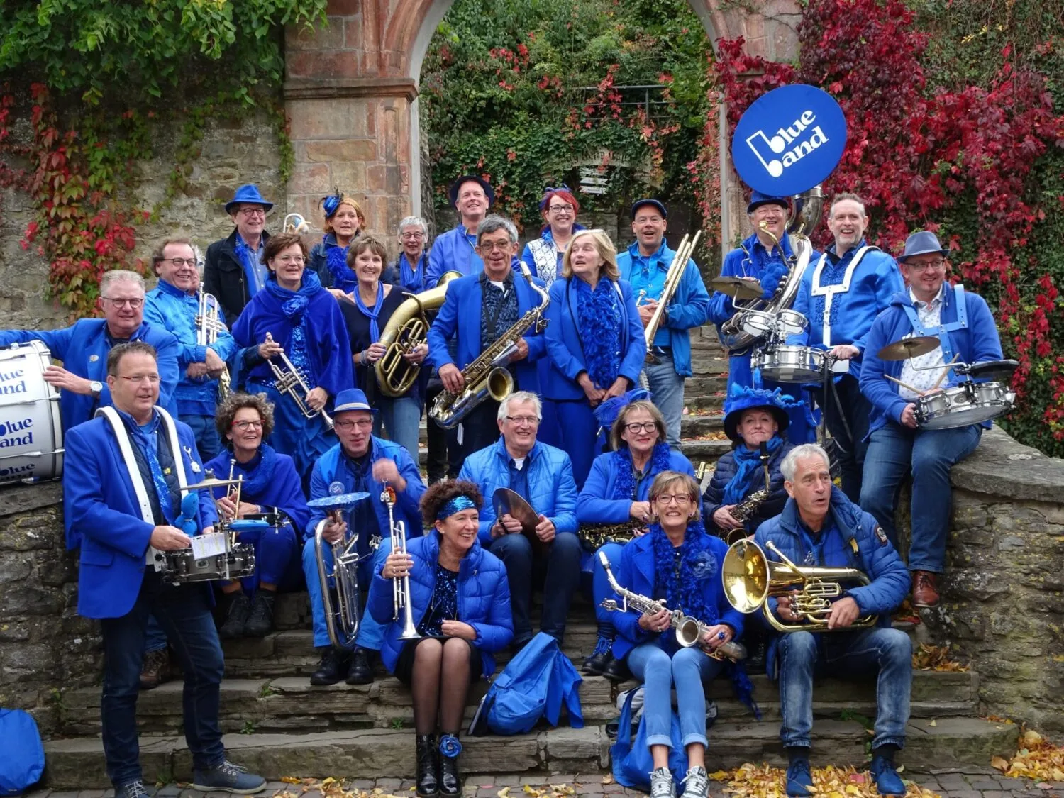 blueband