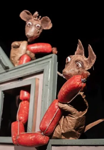 Theater Starter – Frederik