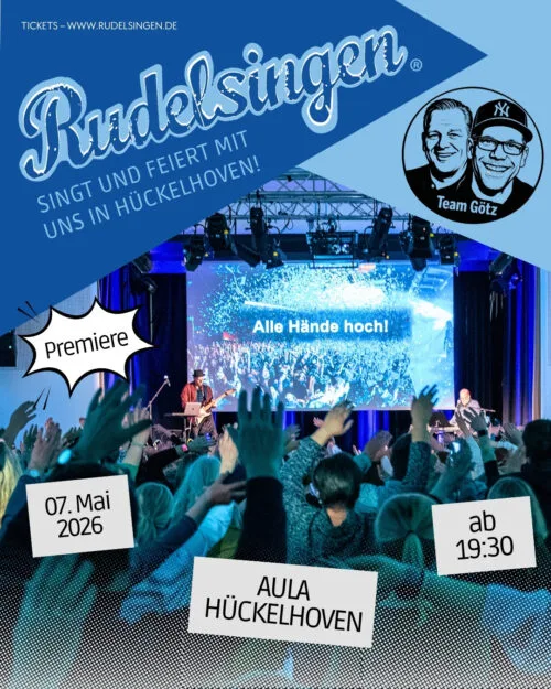 Hückelhoven Event Visual 4zu5 Hoch NEU