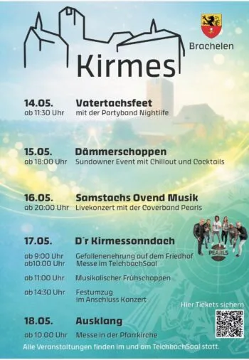 Frühkirmes in Brachelen