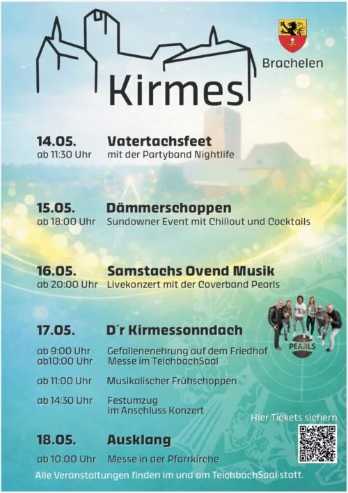 Kirmes Brachelen 2026