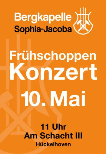 Sonntagskonzert der Bergkapelle Sophia-Jacoba e.V.