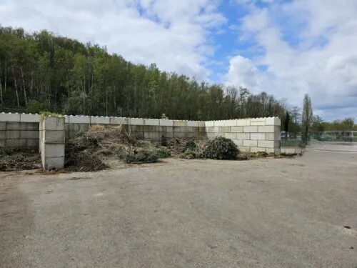 Grünannahmestelle Hückelhoven 2023 Foto Romulus Timar