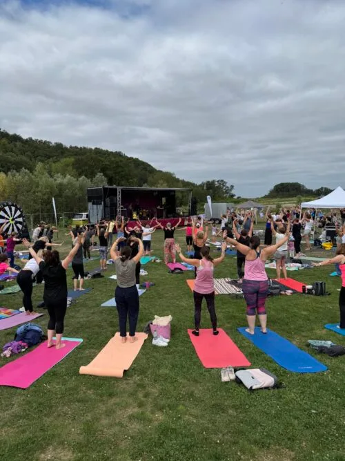 Picknick & Yoga 2025