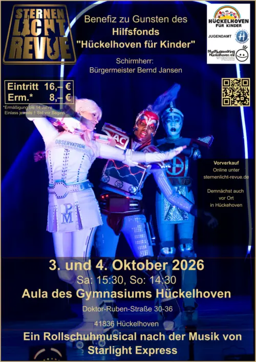 Sternenlichtrevue 2026