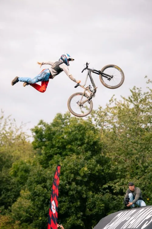 Dirtpark HH Foto Veranstalter