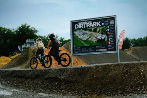 Hückelhoven Dirtpark Foto Tim Gruntmann