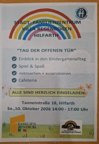 Tag der offenen Tür