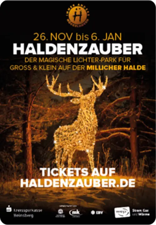 Haldenzauber