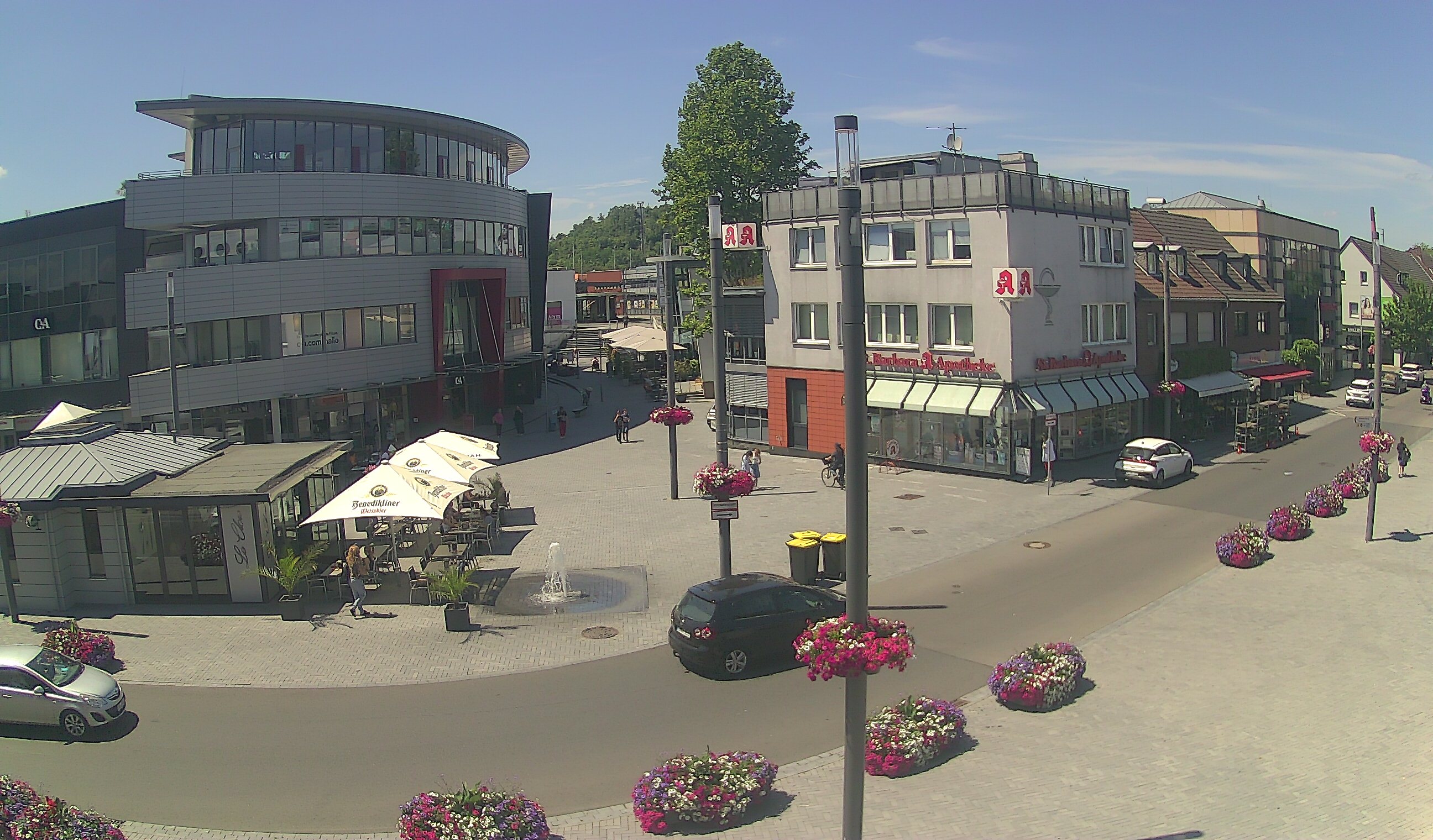 Webcam 1
